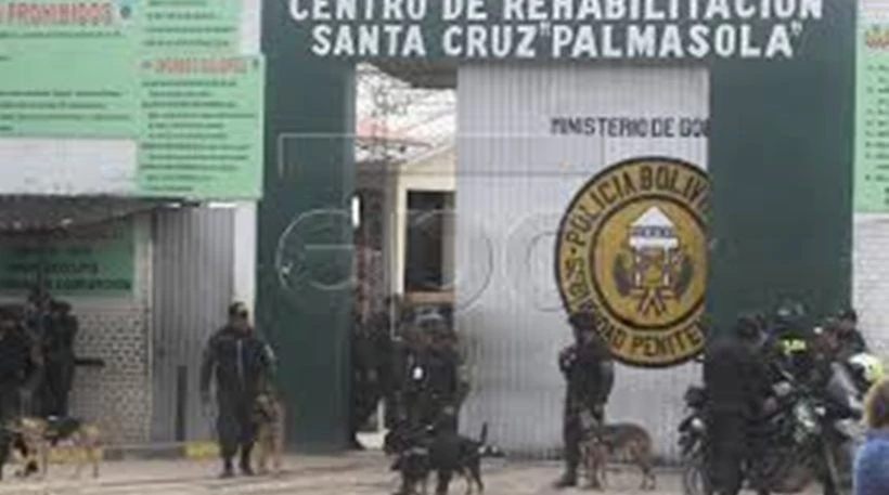 Βολιβία: Επτά νεκροί και 25 τραυματίες σε γιγαντιαία επιχείρηση της αστυνομίας σε φυλακή